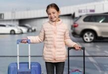 Viagem de menores: Autorizações e documentos necessários Viagem de menores: Autorizações e documentos necessários (Foto: Freepik)