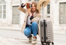 Mês das mulheres: 5 top destinos nacionais para o público feminino Destinos nacionais para mulheres: da aventura ao descanso total (Foto: freepik)