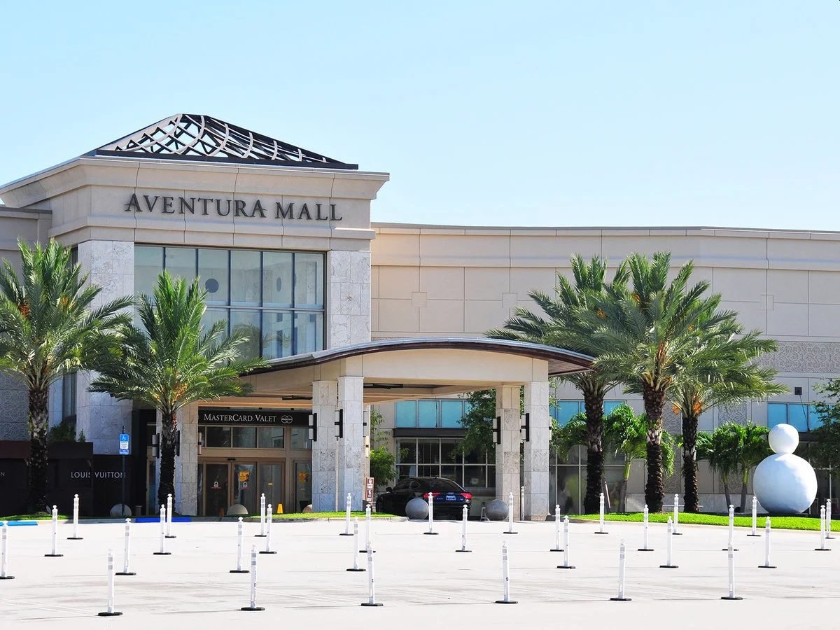 Aventura Mall em Miami (Foto: Divulgação)