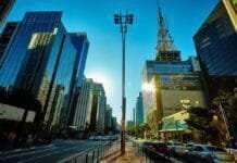 São Paulo oferece hospedagem 5 estrelas mais barata na América Latina Avenida Paulista - São Paulo (Foto: Ken Chu/Expressão Studio)