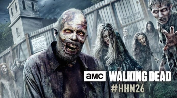 ‘The Walking Dead’ volta ao Halloween Horror Night com cenais mais marcantes da série The Walking Dead retorna ao Halloween Horror Nights no Universal Studios