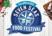 SeaWorld Orlando lança novo evento gastronômico ‘Seven Seas Food Festival’