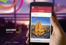 Conheça o Sonder, app de viagens feito para o público gay