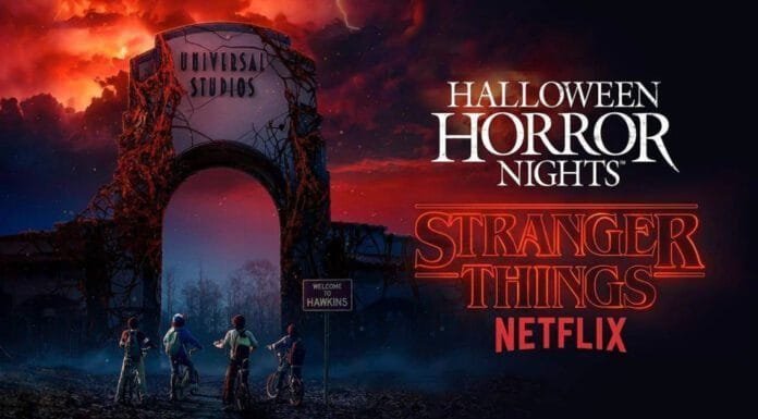 ‘Stranger Things’ é atração do Halloween Horror Nights no Universal Orlando Stranger Things chega ao Halloween Horror Nights do Universal Studios