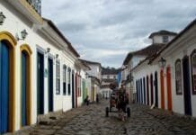Roteiro FLIP 2018: 5 dicas para curtir os dias em Paraty Centro Histórico de Paraty (Foto: Divulgação)