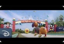 Disney: Toy Story Land, no Hollywood Studios, é inaugurada oficialmente em Orlando