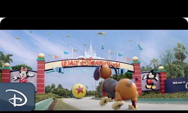 Disney: Toy Story Land, no Hollywood Studios, é inaugurada oficialmente em Orlando