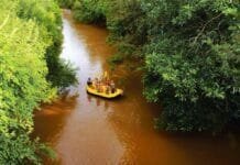 Socorro: Cidade de São Paulo tem atividades rurais, de aventura e hospedagem com preço atrativo Cidade de Socorro, em São Paulo, tem atividades de aventura (Foto: PróximAventura)