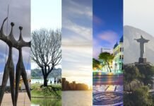 As 5 melhores cidades do Brasil para viajar durante o feriado de 7 de setembro As 5 melhores cidades do Brasil para viajar durante o feriado de 7 de setembro