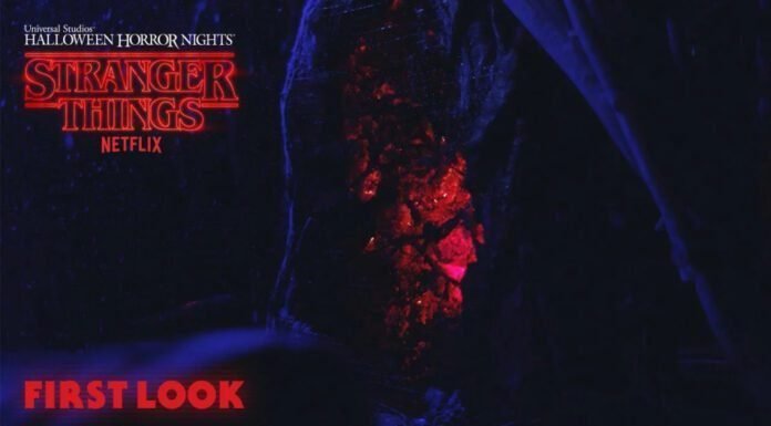 Halloween Horror Nights 2018 recria cenários de ‘Stranger Things’ Labirintos de "Stranger Things" são destaque no Halloween Horror Nights 2018