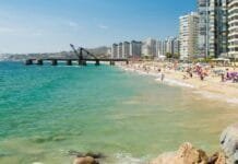 Dicas para aproveitar Santiago do Chile no verão Viña Del Mar