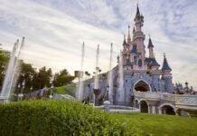 Disneyland Paris planeja dobrar de tamanho até 2030 Disneyland Paris planeja dobrar de tamanho até 2030 (Foto: Divulgação)