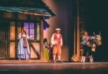 São Paulo: Hopi Hari estreia espetáculo ‘Joãozinho e os Feijões Mágicos’ na programação de verão Hopi Hari estreia espetáculo "Joãozinho e os Feijões Mágicos" na programação de verão (Foto: Divulgação)