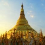 Shwedagon: local é palco do Festival das Luzes, na Lua Cheia de outubro (Foto: Divulgação)