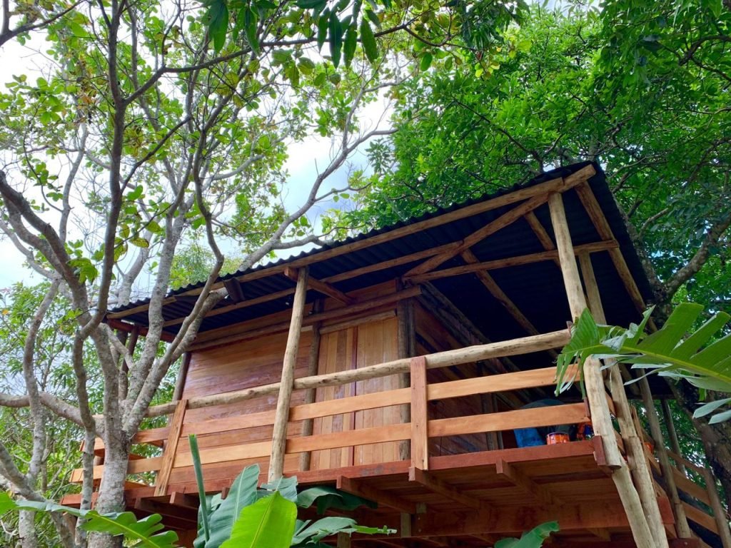 Shambala Piri – Casa Na Árvore (Foto: Divulgação)