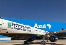 Azul passa a oferecer pagamentos instantâneos com o PIX Azul passa a oferecer pagamentos instantâneos com o PIX (Foto: Divulgação/Azul)