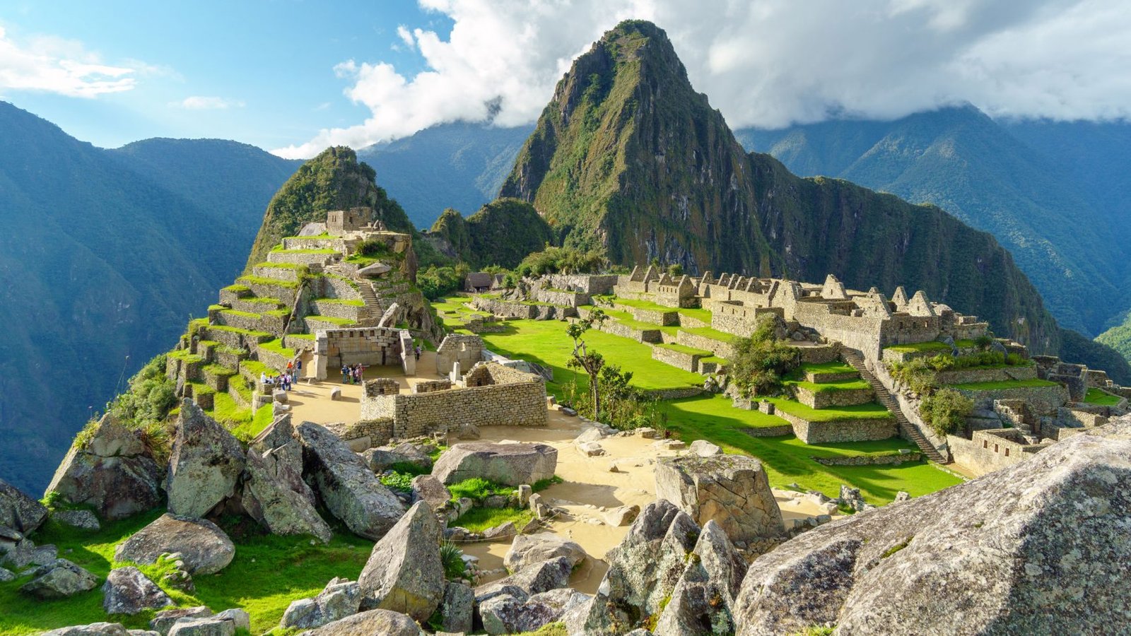 Machu Picchu (Foto: Narongsak Nagadhana/ShutterStock)