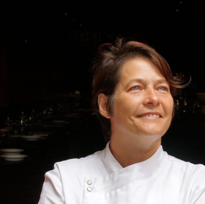 Chef Ana Zambelli, responsável pela assinatura do novo cardápio da Blue Tree Hotels (Foto: Divulgação)