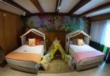 Costa do Sauípe lança suíte temática inspirada na Turminha da Zooeira Costa do Sauípe lança suíte temática inspirada na Turminha da Zooeira