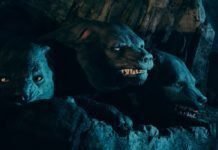 Universal Orlando Resort revela primeiras imagens de criaturas mágicas da Hagrids’s Magical Creatures Motorbike Adventure