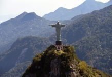 Rio de Janeiro e Fortaleza lideram ranking de cidades que melhor aproveitam oportunidades de turismo Voo Panorâmico na Cidade do Rio de Janeiro (Foto: Alexandre Macieira/Riotur)