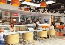 TODAY Cafe é inaugurado em maio no Universal Orlando Resort TODAY Cafe terá inauguração em 16 de maio no Universal Orlando Resort (Foto: Divulgação)