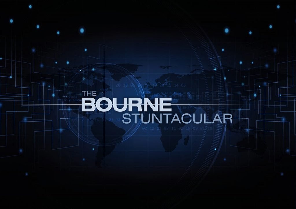 The Bourne Stuntacular: Universal Studios em Orlando estreia show de dublês em 2020 (Foto: Divulgação/Universal Studios Orlando)