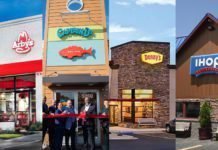 Restaurantes baratos em Orlando que não têm no Brasil Restaurantes baratos nos Estados Unidos que não têm no Brasil