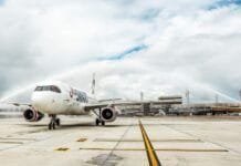 JetSMART começa a voar no Brasil e lança promoção JetSMART começa a voar no Brasil (Foto: Will Recarey)