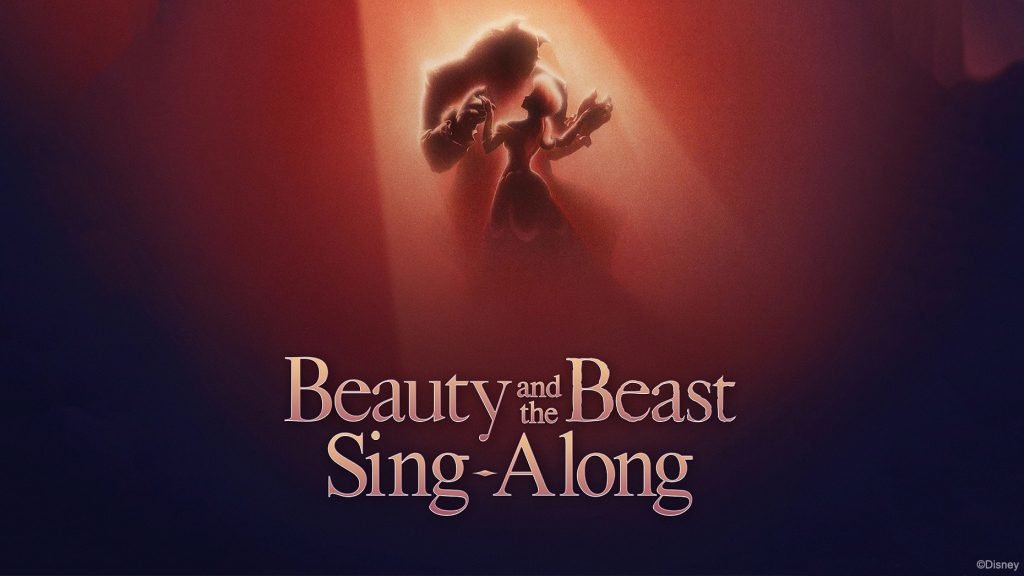 "Beauty and the Beast Sing-Along" será exibido no pavilhão da França (Foto: Divulgação/Disney)
