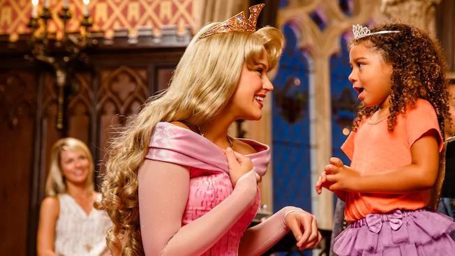 Cinderella's Royal Table no Magic Kingdom (Foto: Divulgação/Disney)