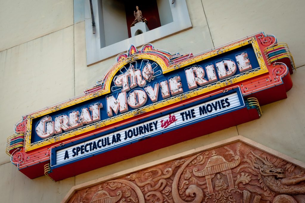 A atração The Great Movie Ride, no Disney's Hollywood Studios (Foto: Josh Hallett)