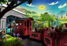 Mickey & Minnie’s Runaway Railway