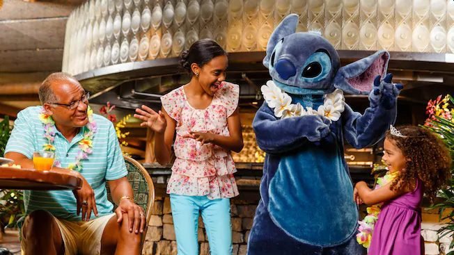 'Ohana no Disney's Polynesian Village Resort (Foto: Divulgação/Disney)