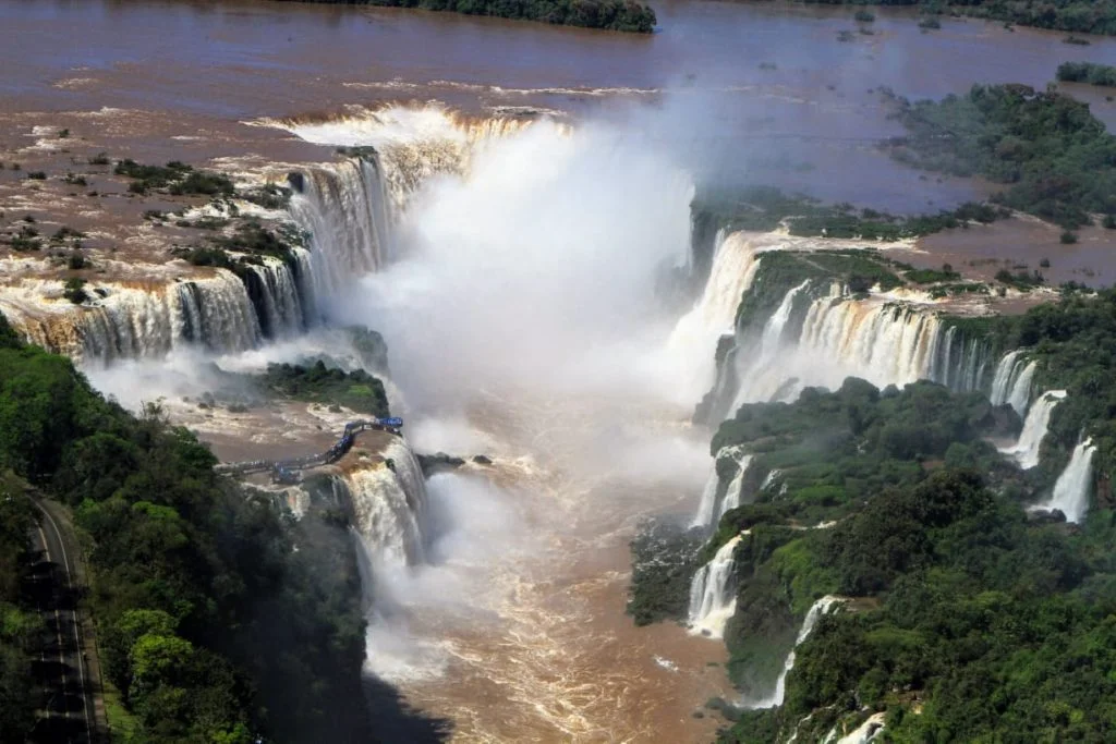 Parque Nacional, em Foz do Iguaçu