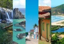 5 cidades do Brasil para o Carnaval a dois