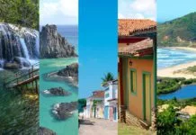 5 cidades do Brasil para o Carnaval a dois