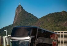 Auto Viação 1001 suspende operações interestaduais e restringe em 50% as linhas do urbano Auto Viação 1001 suspende operações para conter avanço do coronavírus (Foto: Divulgação)