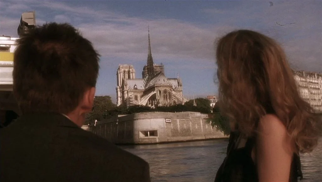 "Antes do Pôr do Sol": Quai de la Tournelle "Antes do Pôr do Sol": Quai de la Tournelle