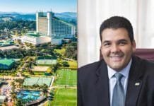 Bourbon Atibaia anuncia novo Diretor Geral do resort