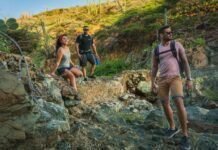 Caminhada no Parque Nacional Arikok (Foto: Divulgação)