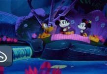 Disney divulga vídeo de ‘Mickey & Minnie’s Runaway Railway’ Disney lança vídeo oficial de "Mickey & Minnie's Runaway Railway"