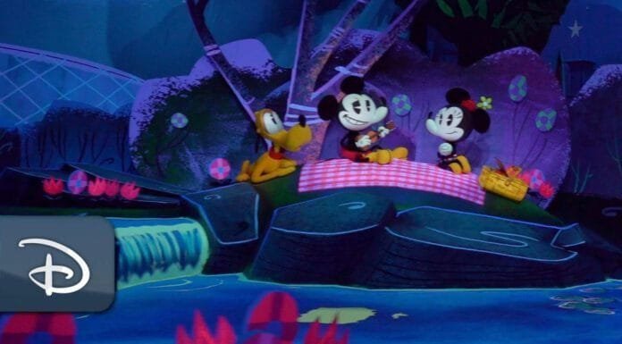 Disney divulga vídeo de ‘Mickey & Minnie’s Runaway Railway’ Disney lança vídeo oficial de "Mickey & Minnie's Runaway Railway"