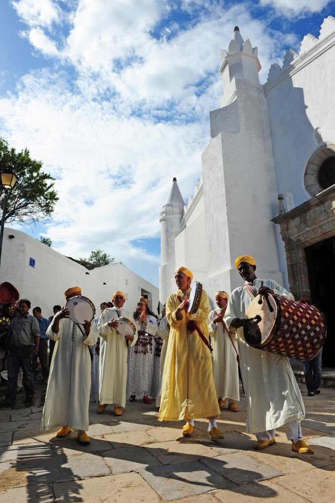 Festival Islâmico de Mertola (Foto: Divulgação)