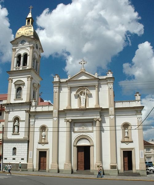 Santuário de Santo Antônio (Foto: Prefeitura de Bento Gonçalves)