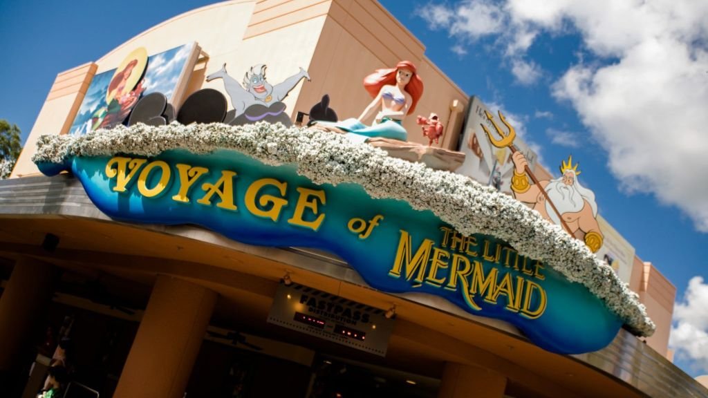 Voyage of The Little Mermaid (Foto: Divulgação/Disney)