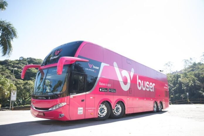 Ônibus Buser