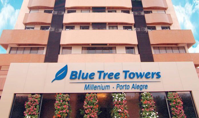 Blue Tree Towers Millenium Porto Alegre (Foto: Divulgação)