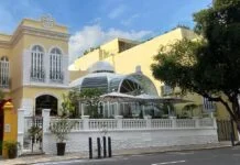 Juma Ópera Hotel em Manaus divulga programação das festas de Natal e Ano Novo Festas de Natal e Réveillon do Juma Ópera Hotel contarão com alta gastronomia e muita música (Foto: Divulgação)