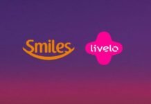 Smiles lança promoção para clientes Livelo com até 90% de bônus